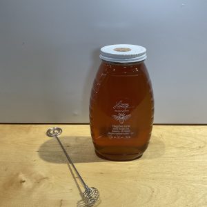Stainless Steel Honey Dipper