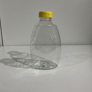 32 oz ( 2 lb) Classic Plastic Bottle with Lid