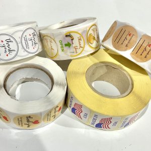 Sticker Labels