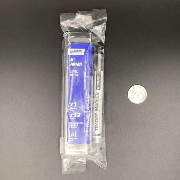 Mechanical Grease Pencil Starter Kit