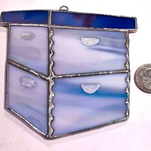Stained Glass Hive