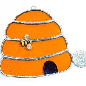 Stained Glass Skep