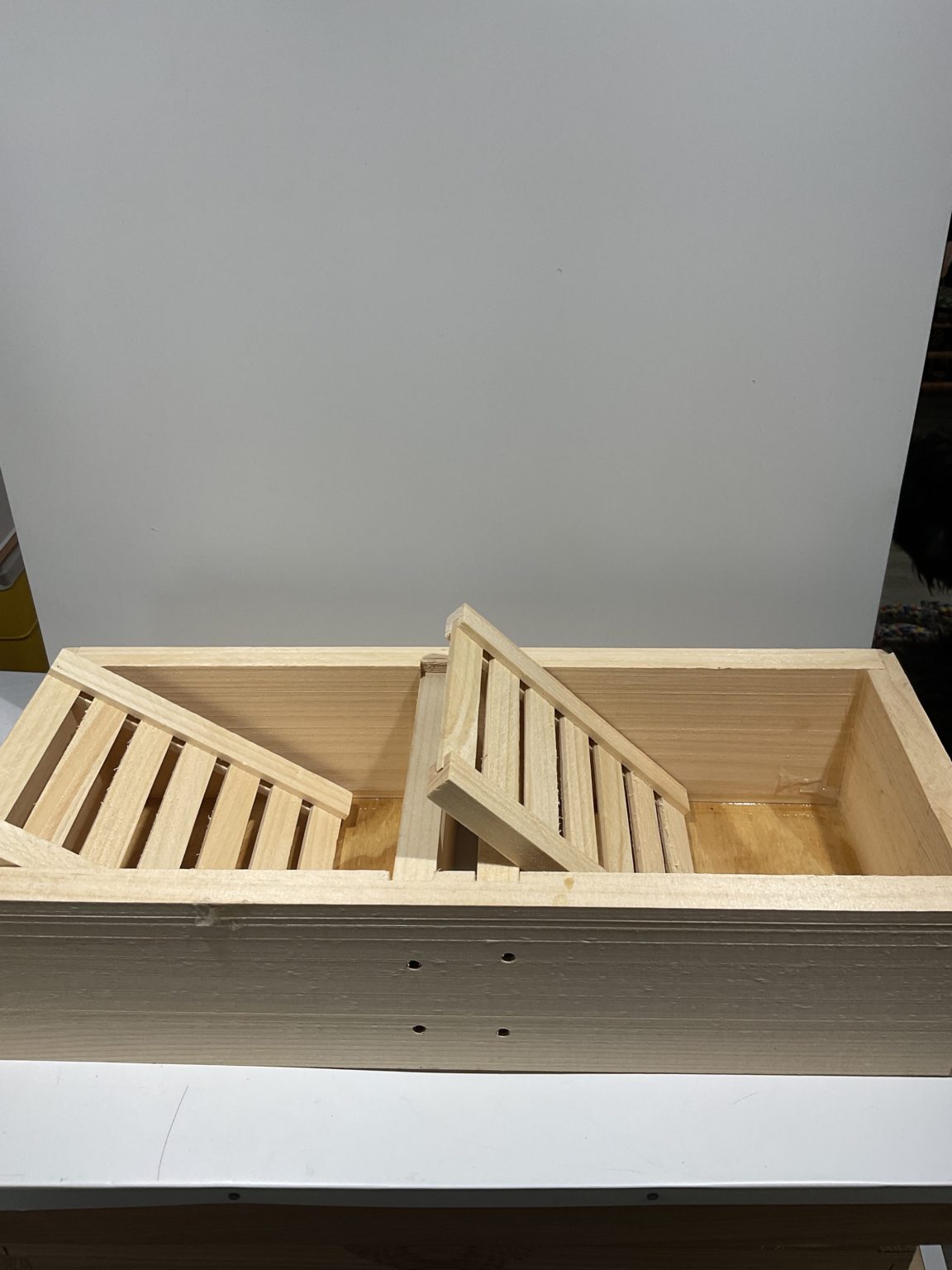 4 Frame Hive Top Feeder HappBee Acres Bee Supply