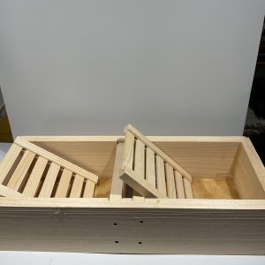 4 Frame Hive Top Feeder