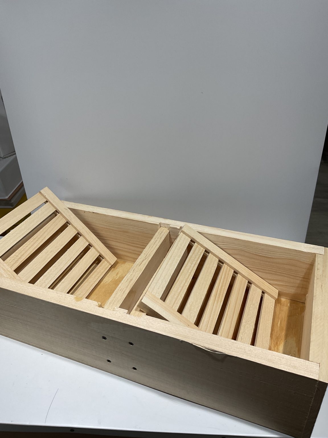 5 Frame Hive Top Feeder HappBee Acres Bee Supply