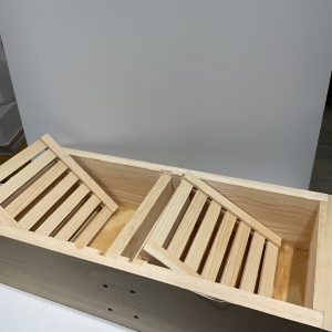 5 Frame Hive Top Feeder