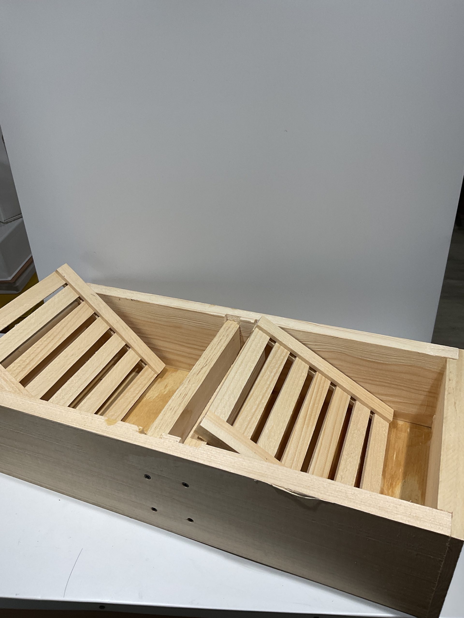 5 Frame Hive Top Feeder HappBee Acres Bee Supply