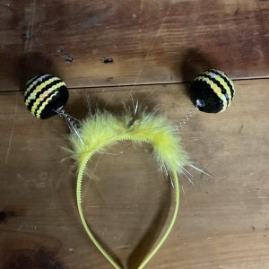 Bee headband