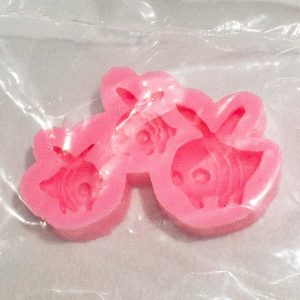 Bee wax mold