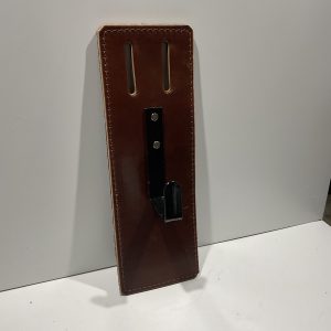 Amish Leather Smoker Holder
