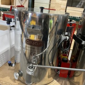 Civan Bottling Tank