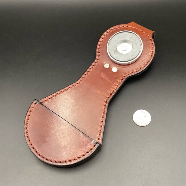 Amish Leather Hive Tool Holder