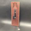 Amish Leather Smoker Holder
