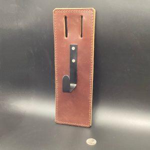 Amish Leather Smoker Holder