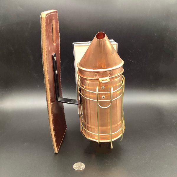 Amish Leather Smoker Holder