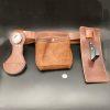 Amish Leather Tool Belt