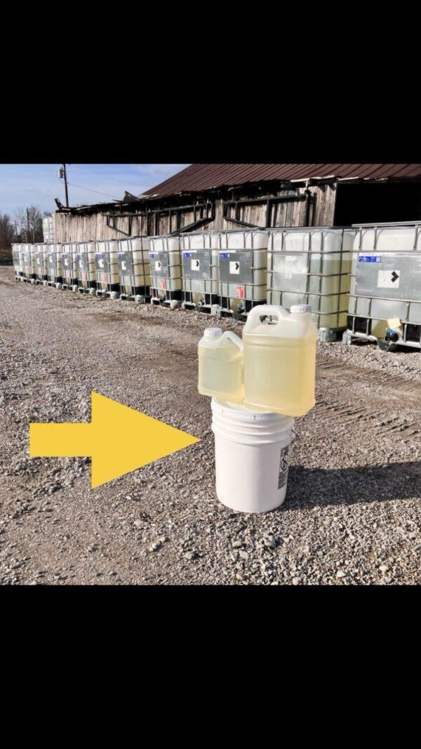 ProSweet in 5 Gallon Bucket