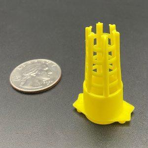 JZBZ Queen Cell Shipping Protector