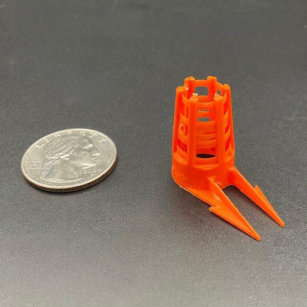 JZBZ Push-In Cell Protector single