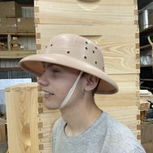 Plastic Helmet