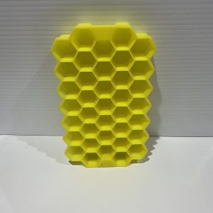 Hexagon Silicone Mold