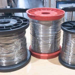 Stainless Steel Spool Wire- 1/2lb, 1lb, 2lb