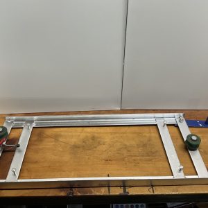 Wire Embedder Frame