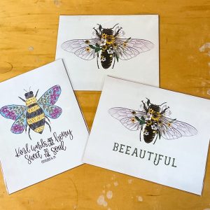 Bee Poster Board
