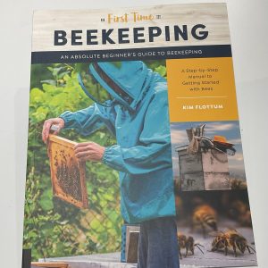 First Time Beekeeping - Kim Flottum