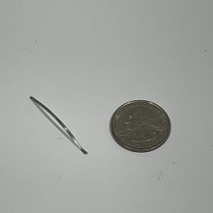 Pierce Master Grafting Tool Replacement Tongue