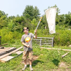Swarm Pole