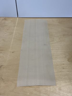 Medium Cut Comb Sheet