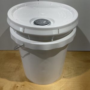 Syrup Bucket