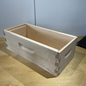 Nuc Box Deep - 5 Frame