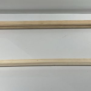 Groove Top Frames Unassembled
