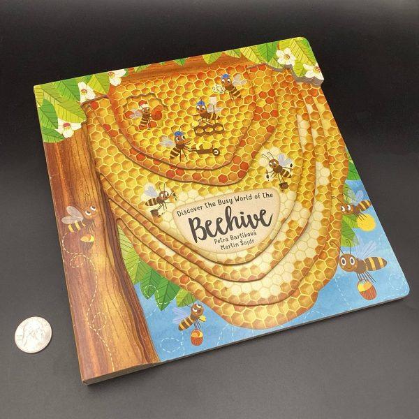 Discover the Busy World of the Beehive Kids Book