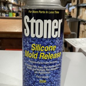 Silicone Mold Release