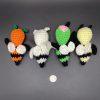 img_1219 Handmade Crochet Bees - Halloween