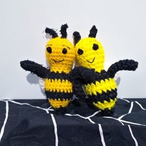 Crochet Handmade HappBee