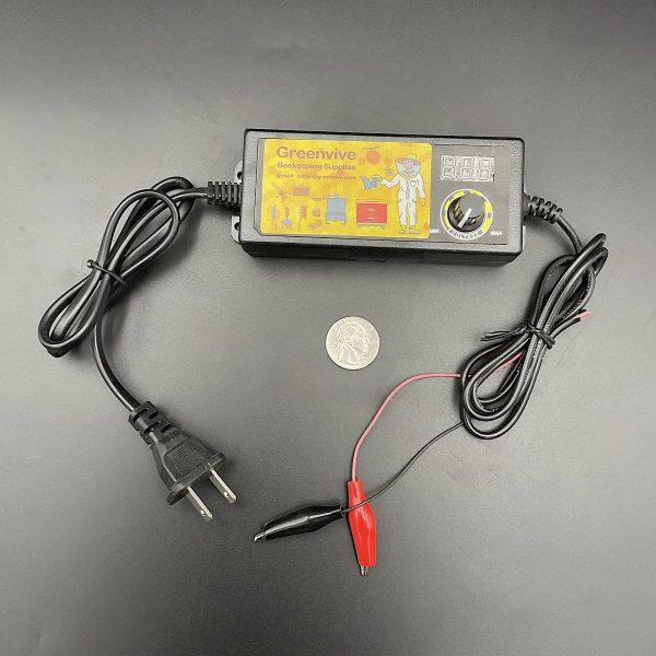 Electric Wire Embedder With Rheostat