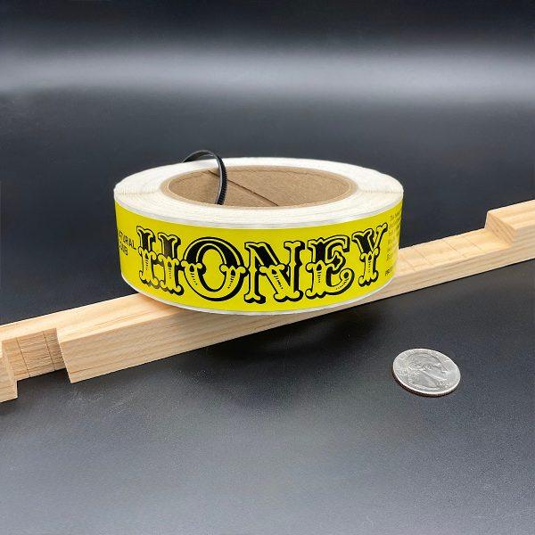 Cut Comb Honey Label