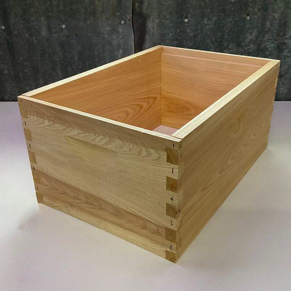 Cypress 8 Frame Deep Box Cypress 8 Frame Deep Box Unassembled