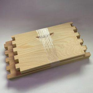 Cypress 10 Frame Deep Box Unassembled