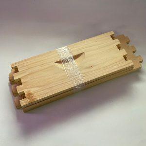 Cypress 10 Frame Medium Box Unassembled