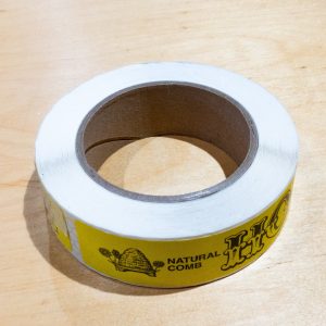 Cut Comb Honey Label