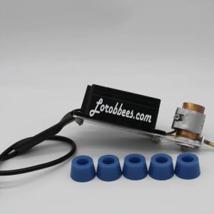 Lorobbee "Macro" Oxalic Acid Vaporizer FRONT ENTRANCE
