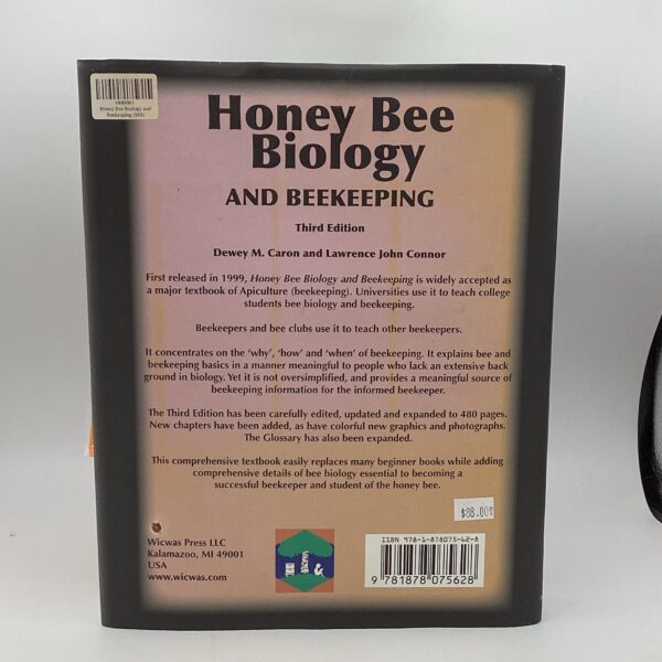 Honey Bee Biology and Beekeeping