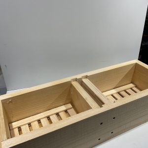3 Frame Hive Top Feeder