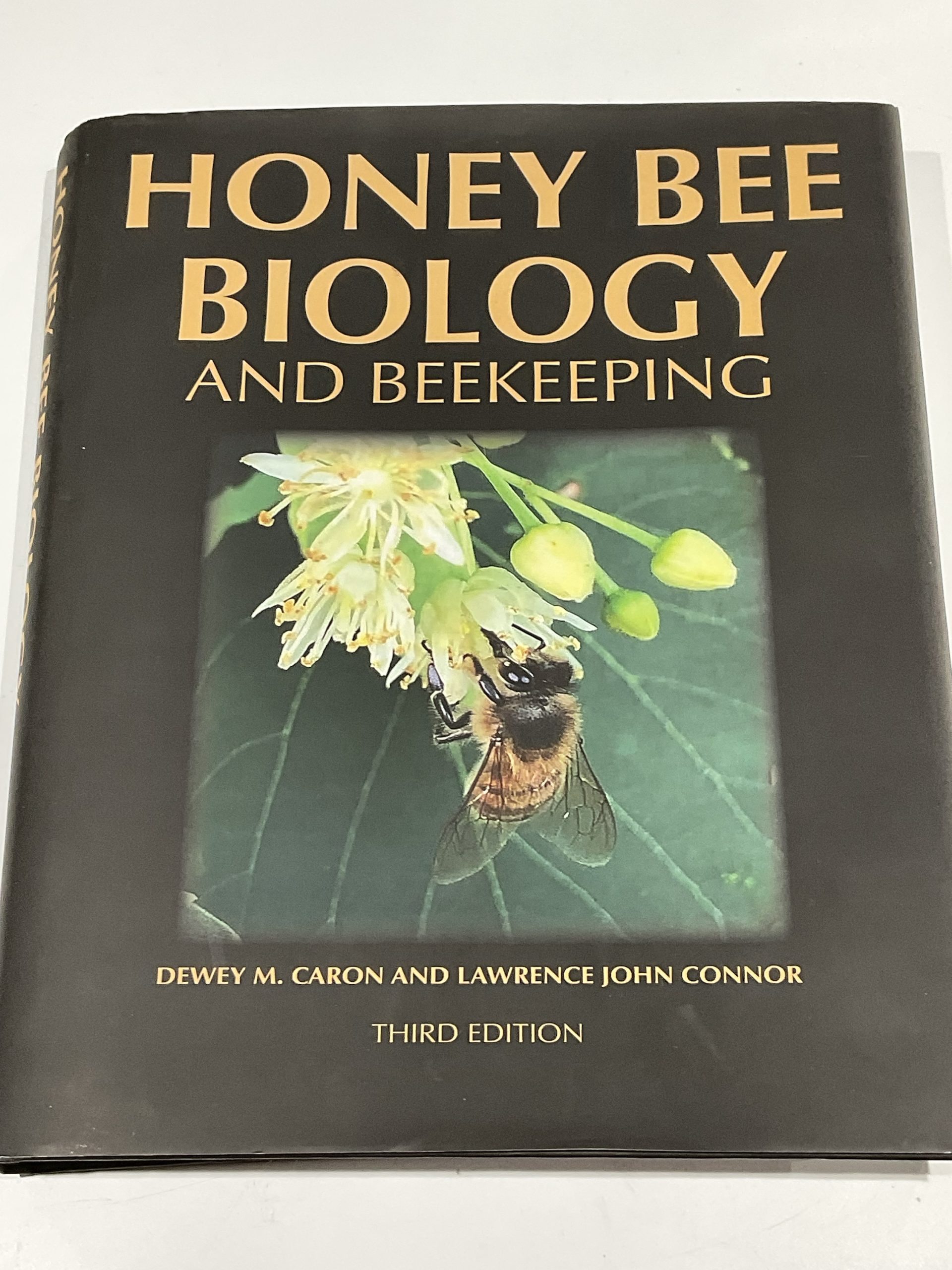 Honey Bee Biology And Beekeeping - HappBee Acres Bee Supply