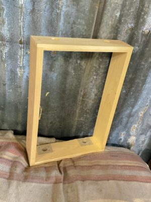 Wax Dipped Shim 8 Frame Ventilated and NonVentilated